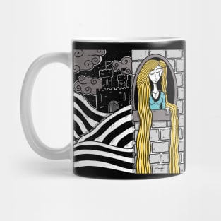 Rapunzel’s Wish Mug